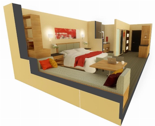 Inn at 500 Capitol image 14
