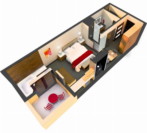 Inn at 500 Capitol image 15