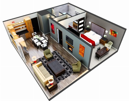 Inn at 500 Capitol image 16