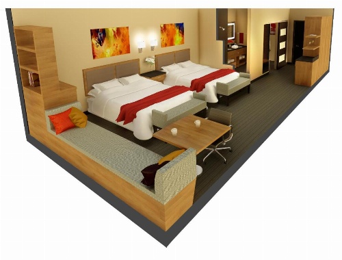 Inn at 500 Capitol image 21