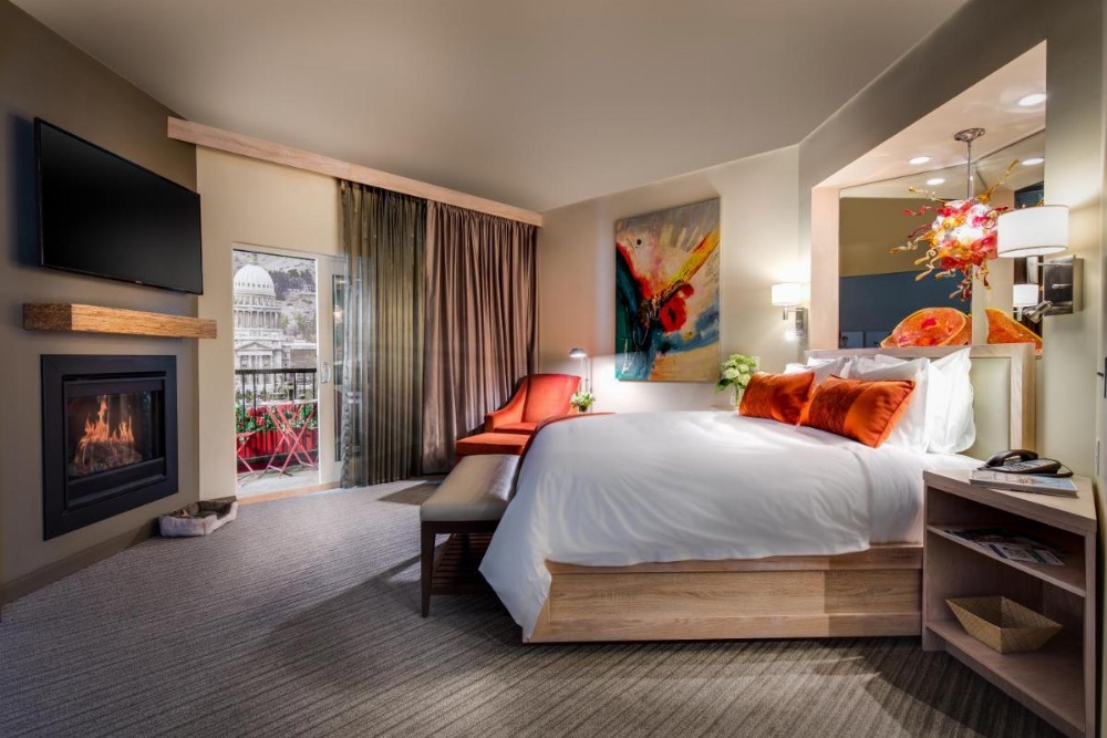Inn at 500 Capitol